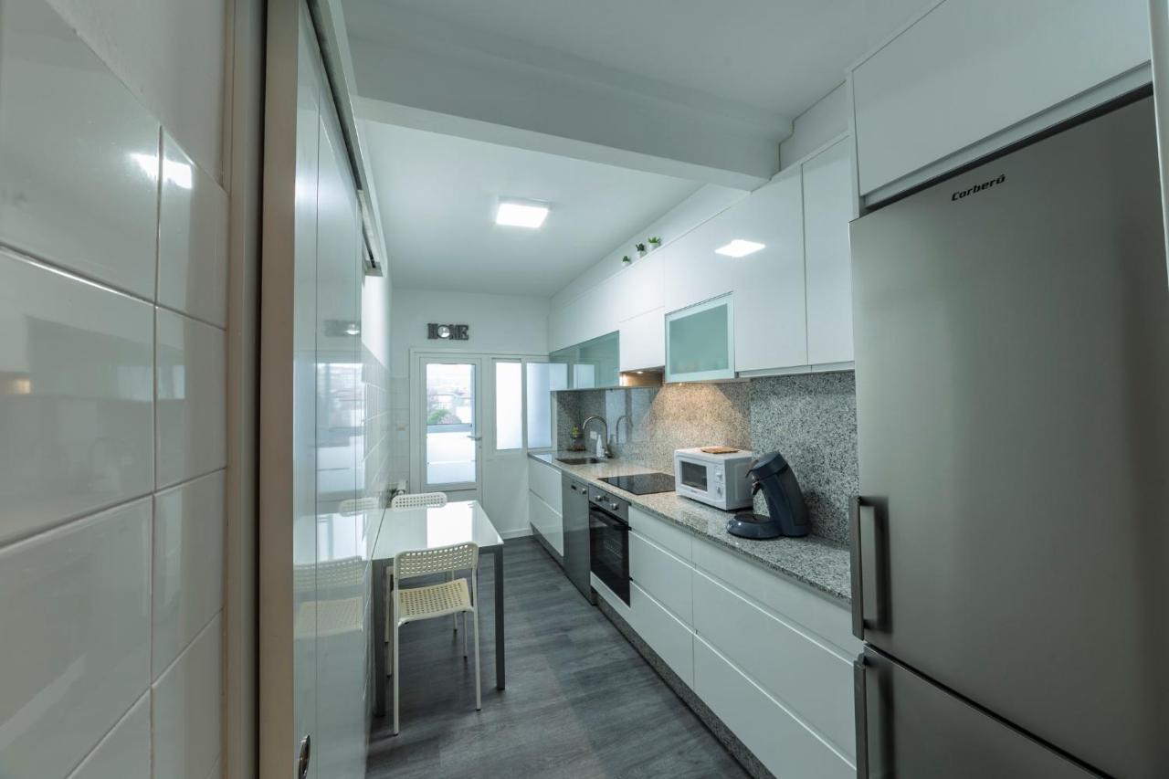 AdA Apartamento Santiago de Compostela Exterior foto