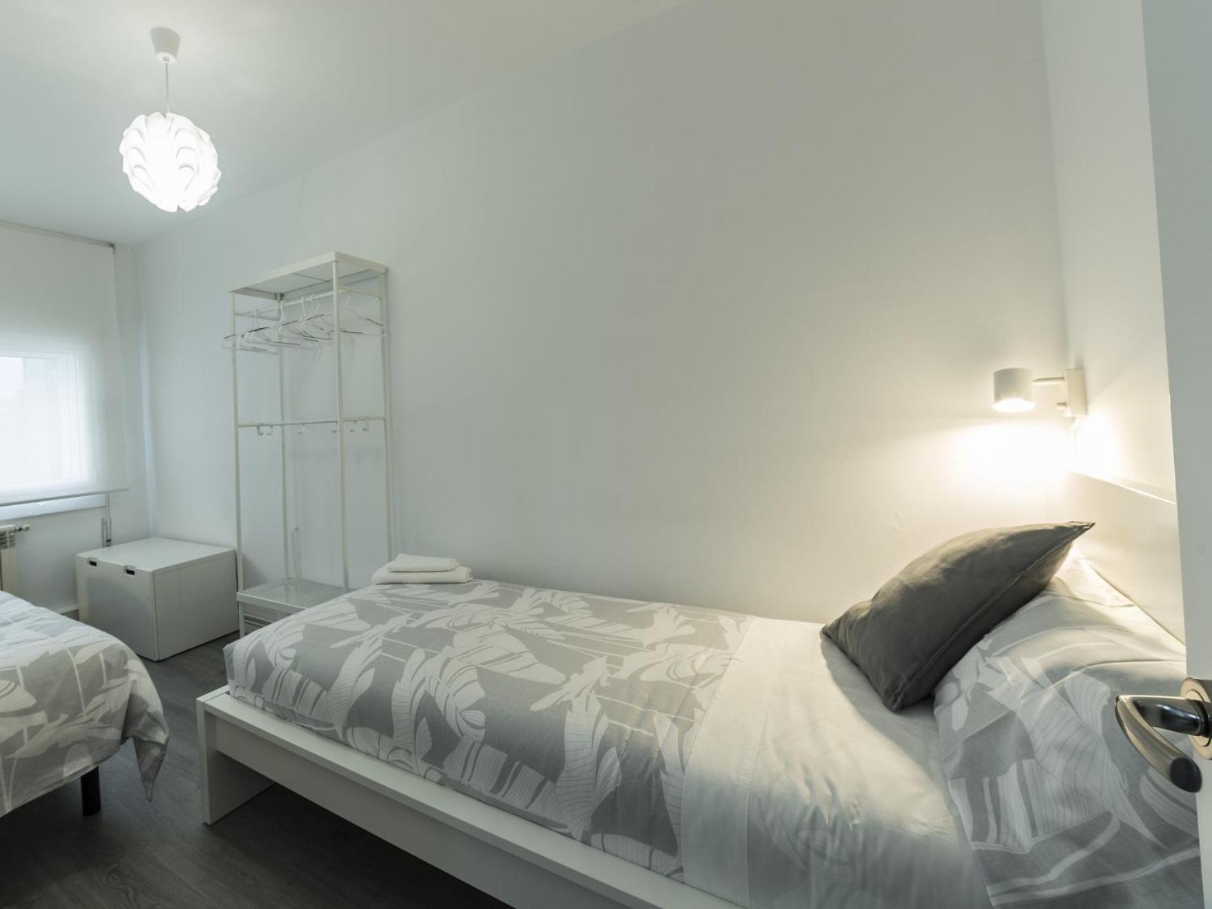 AdA Apartamento Santiago de Compostela Quarto foto