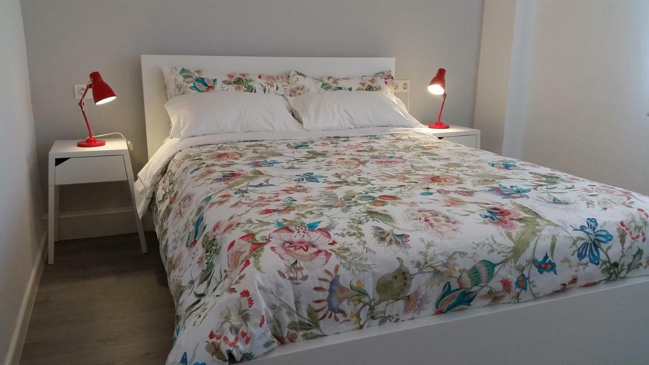 AdA Apartamento Santiago de Compostela Exterior foto