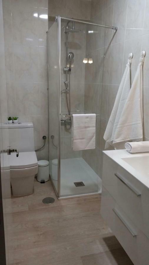 AdA Apartamento Santiago de Compostela Exterior foto